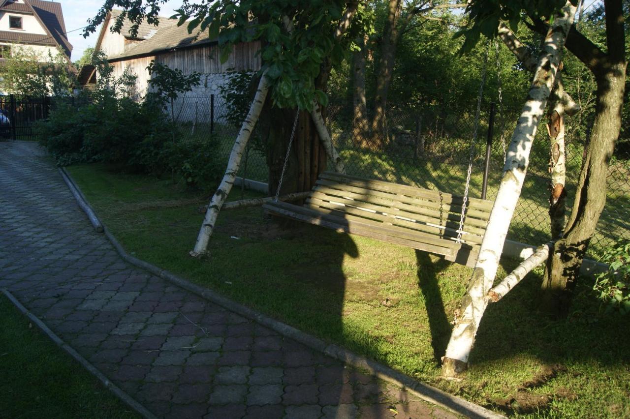 Pokoje Goscinne Maria Jurgów Exterior foto